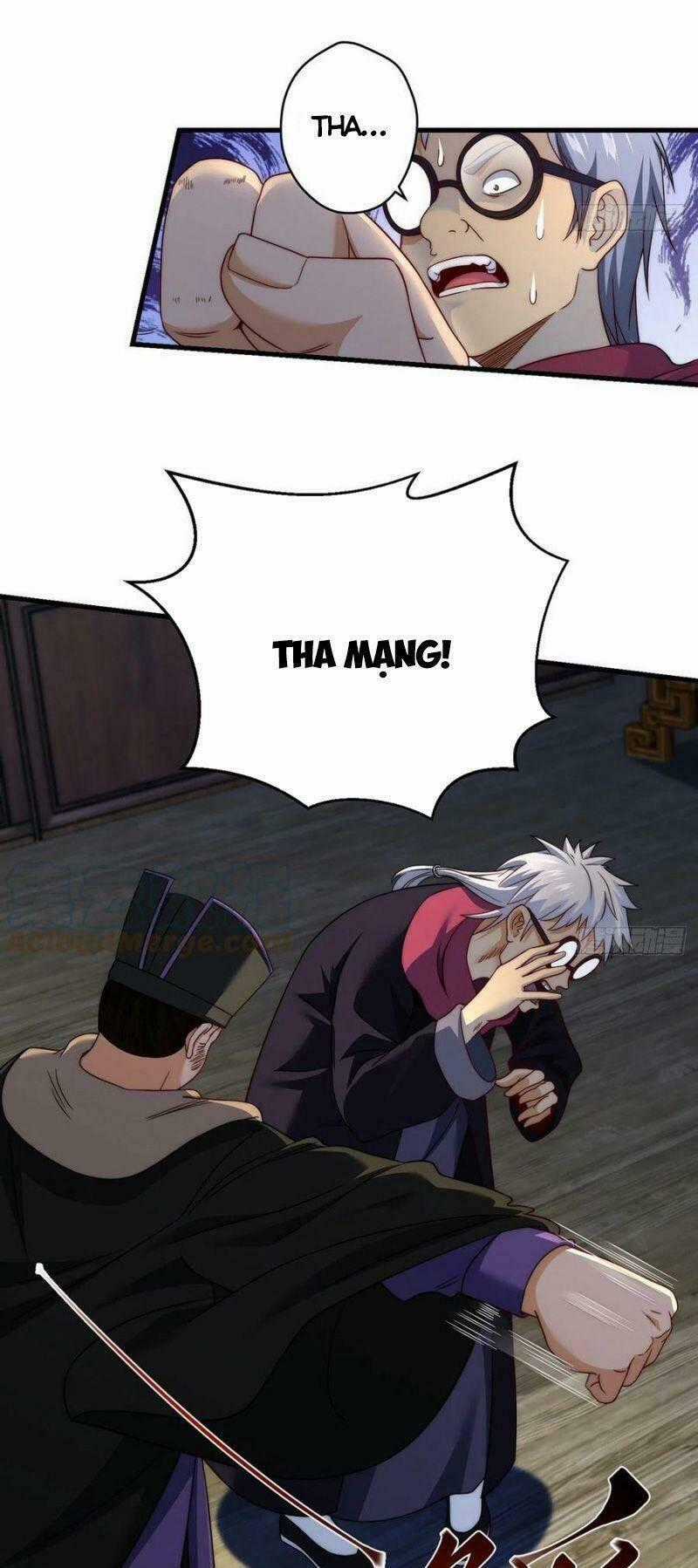 Ta Là Đại Hoàn Đan Chapter 87 trang 24