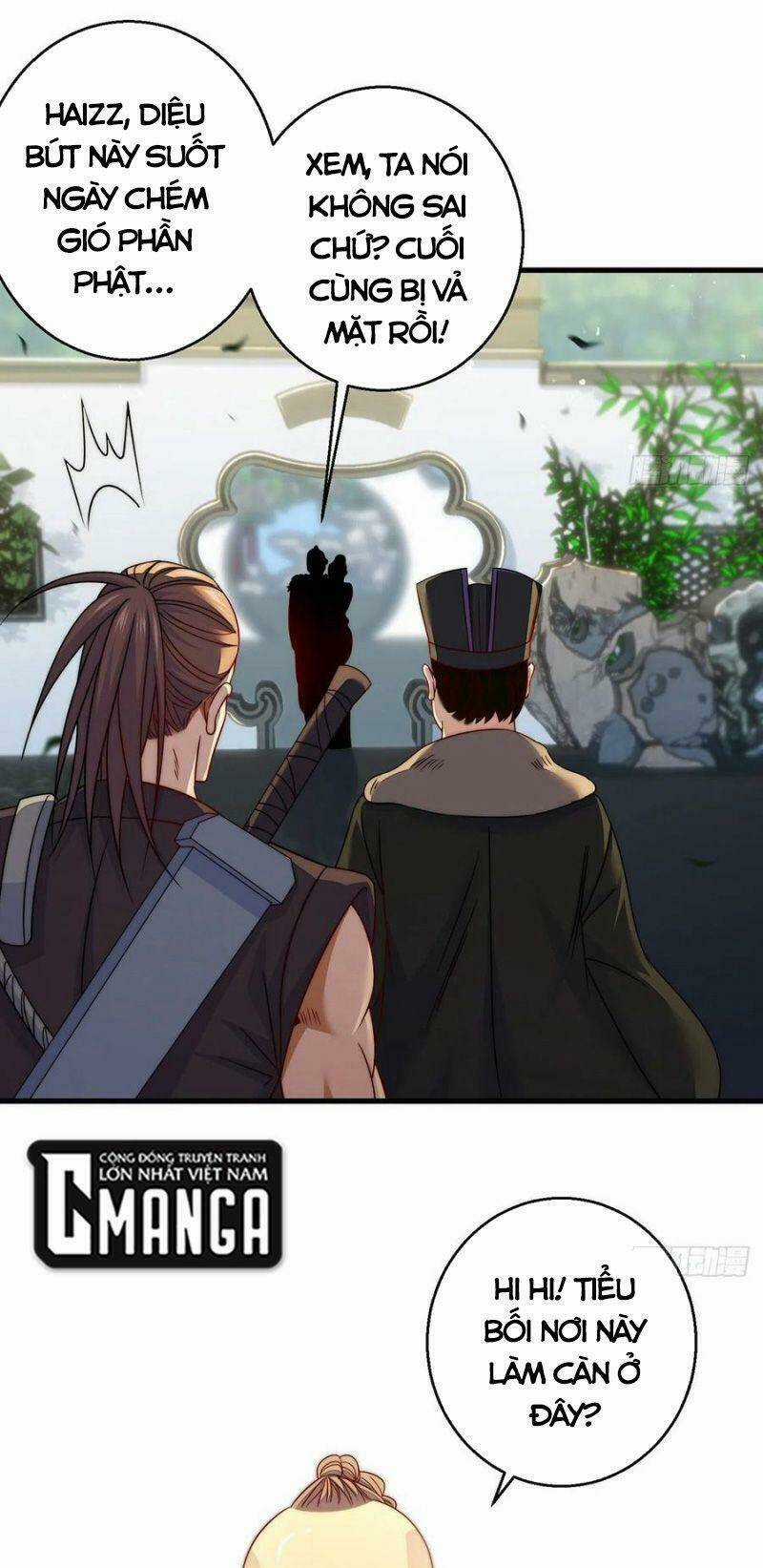 Ta Là Đại Hoàn Đan Chapter 87 trang 4