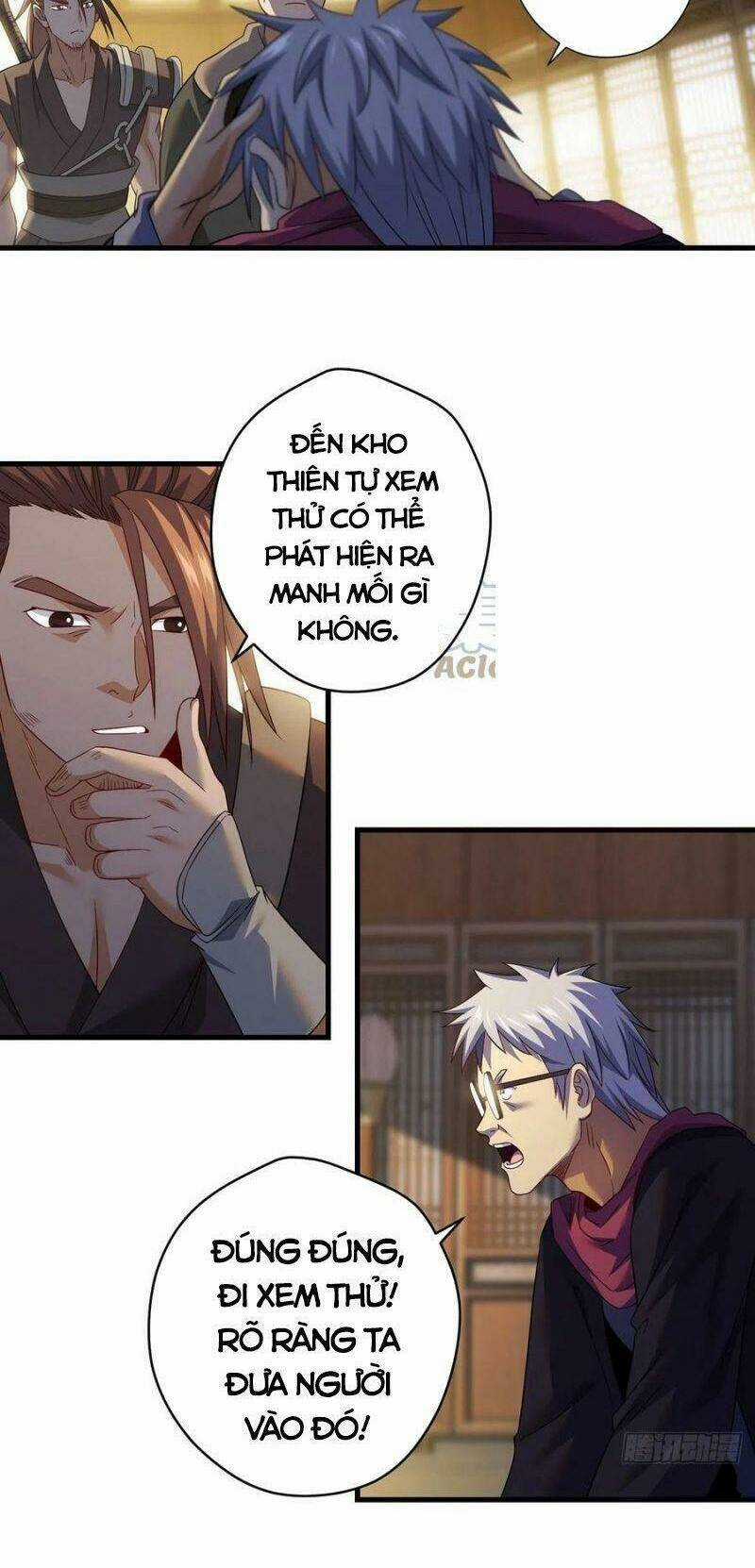 Ta Là Đại Hoàn Đan Chapter 88 trang 11