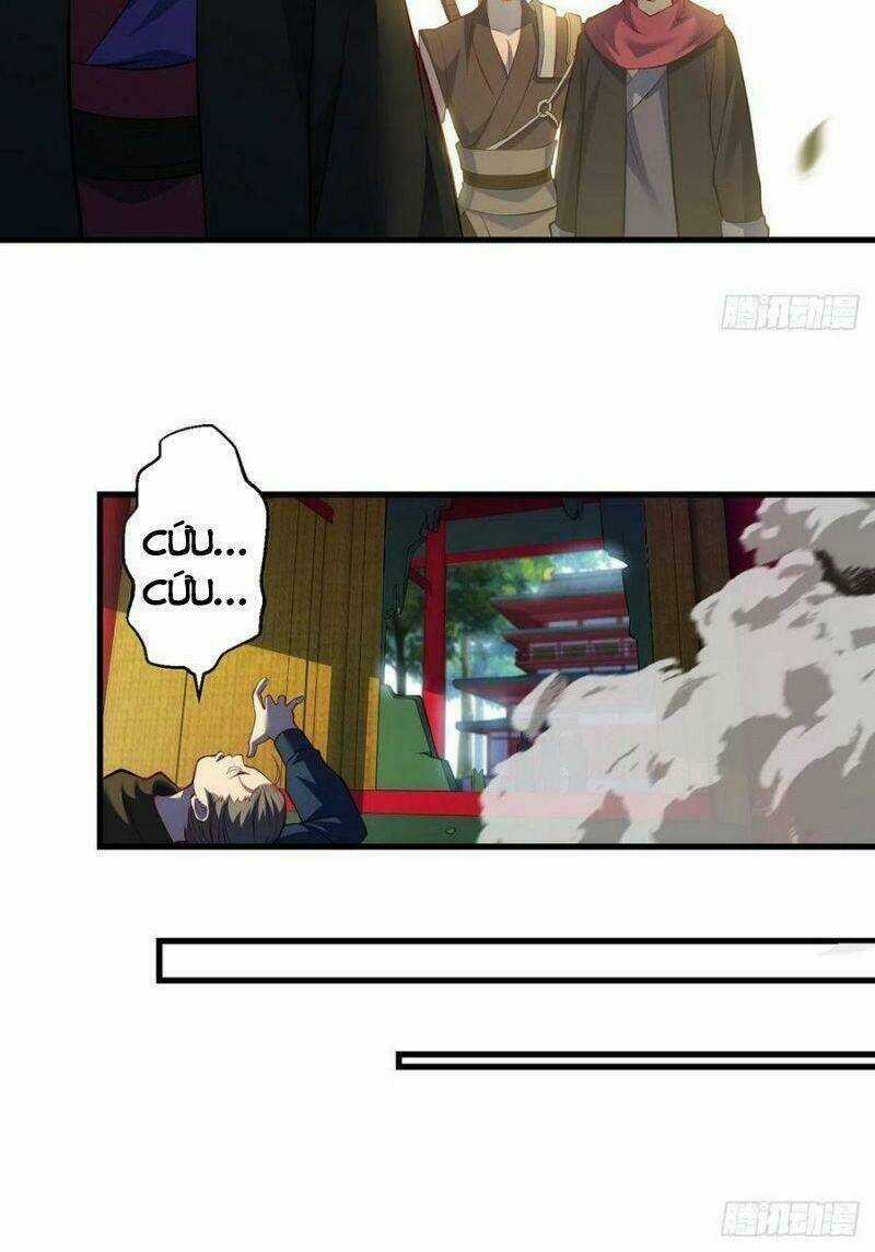 Ta Là Đại Hoàn Đan Chapter 88 trang 21