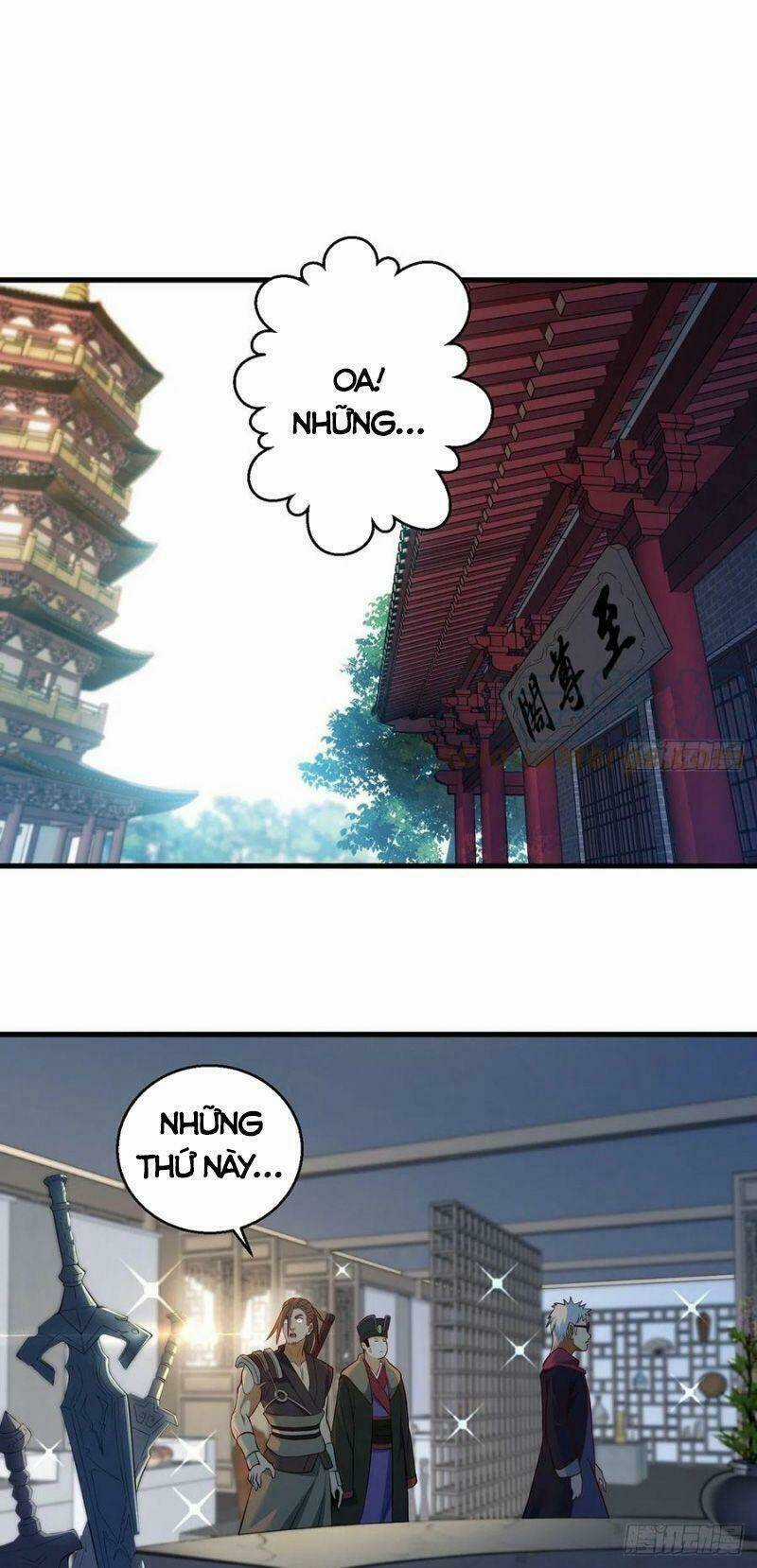 Ta Là Đại Hoàn Đan Chapter 88 trang 22