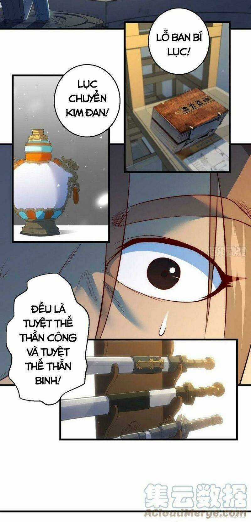 Ta Là Đại Hoàn Đan Chapter 88 trang 23