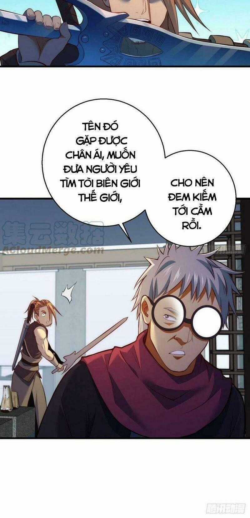 Ta Là Đại Hoàn Đan Chapter 88 trang 25