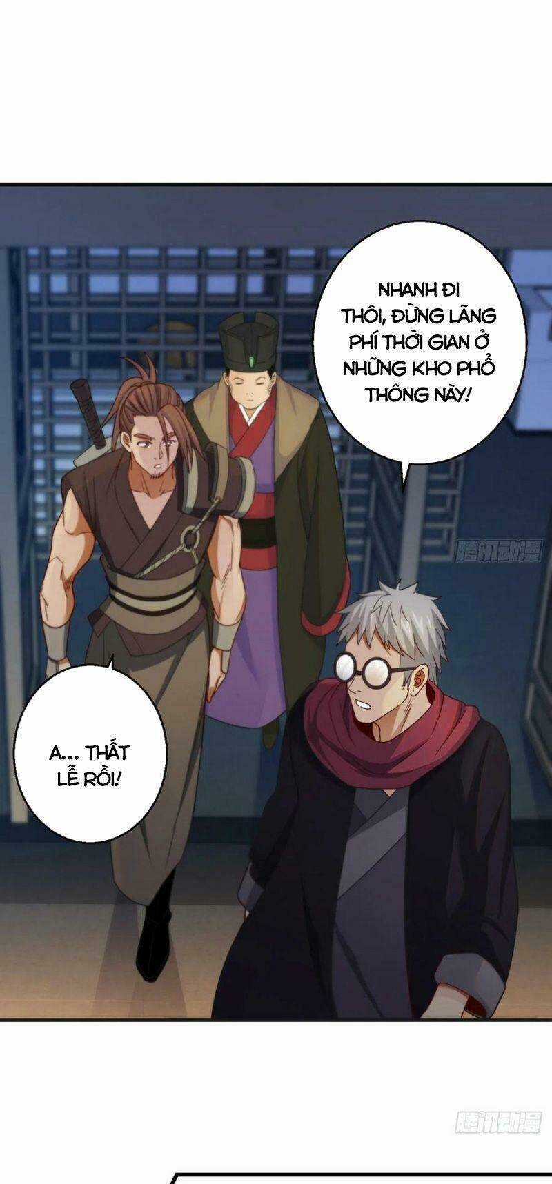 Ta Là Đại Hoàn Đan Chapter 89 trang 2