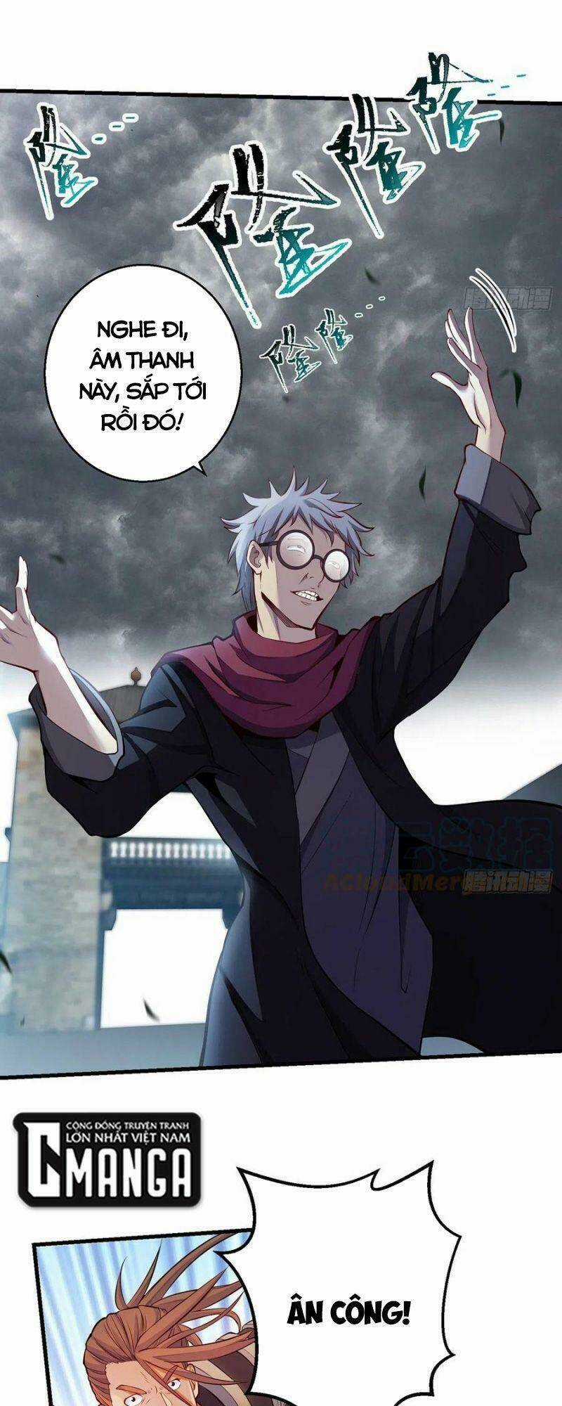 Ta Là Đại Hoàn Đan Chapter 89 trang 20