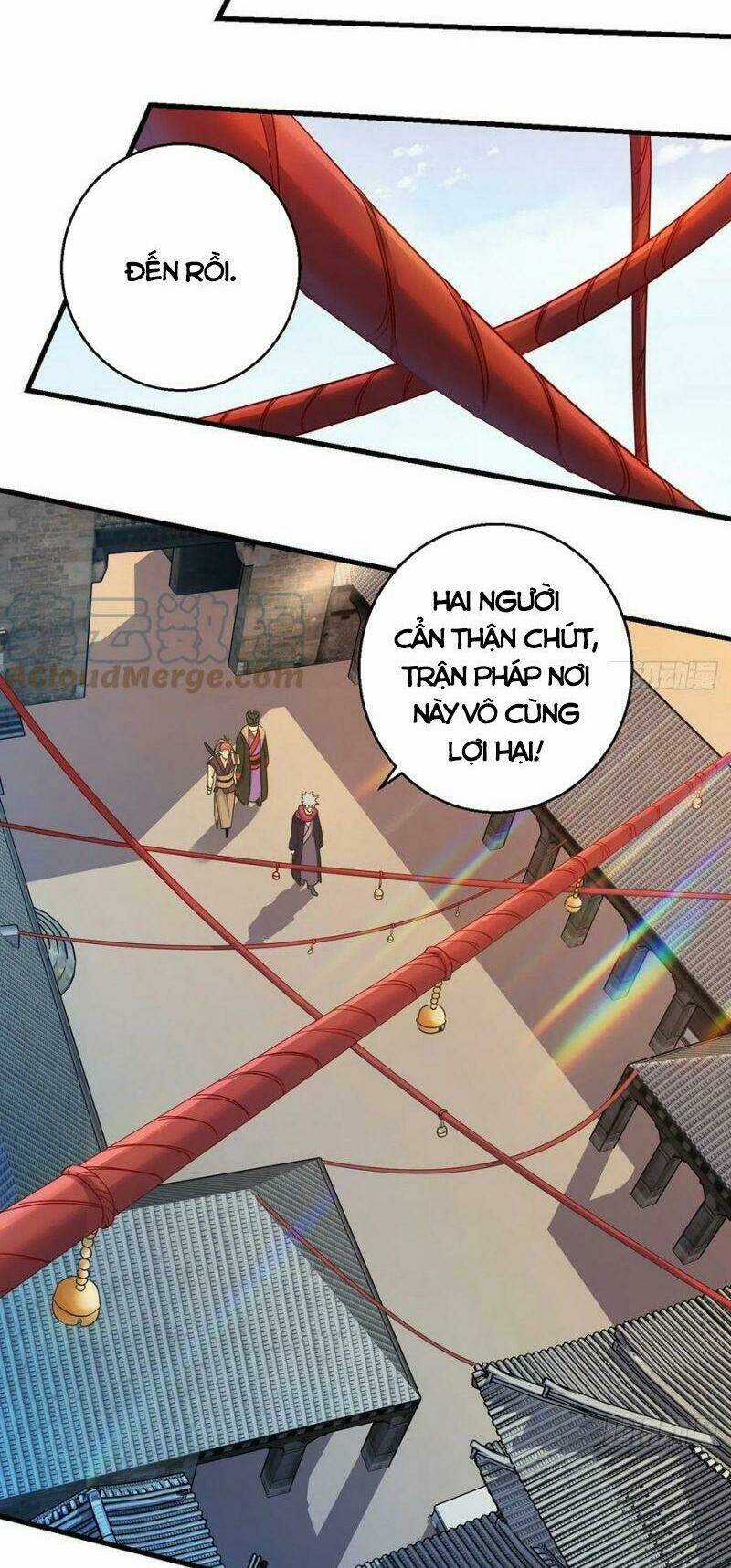 Ta Là Đại Hoàn Đan Chapter 89 trang 3