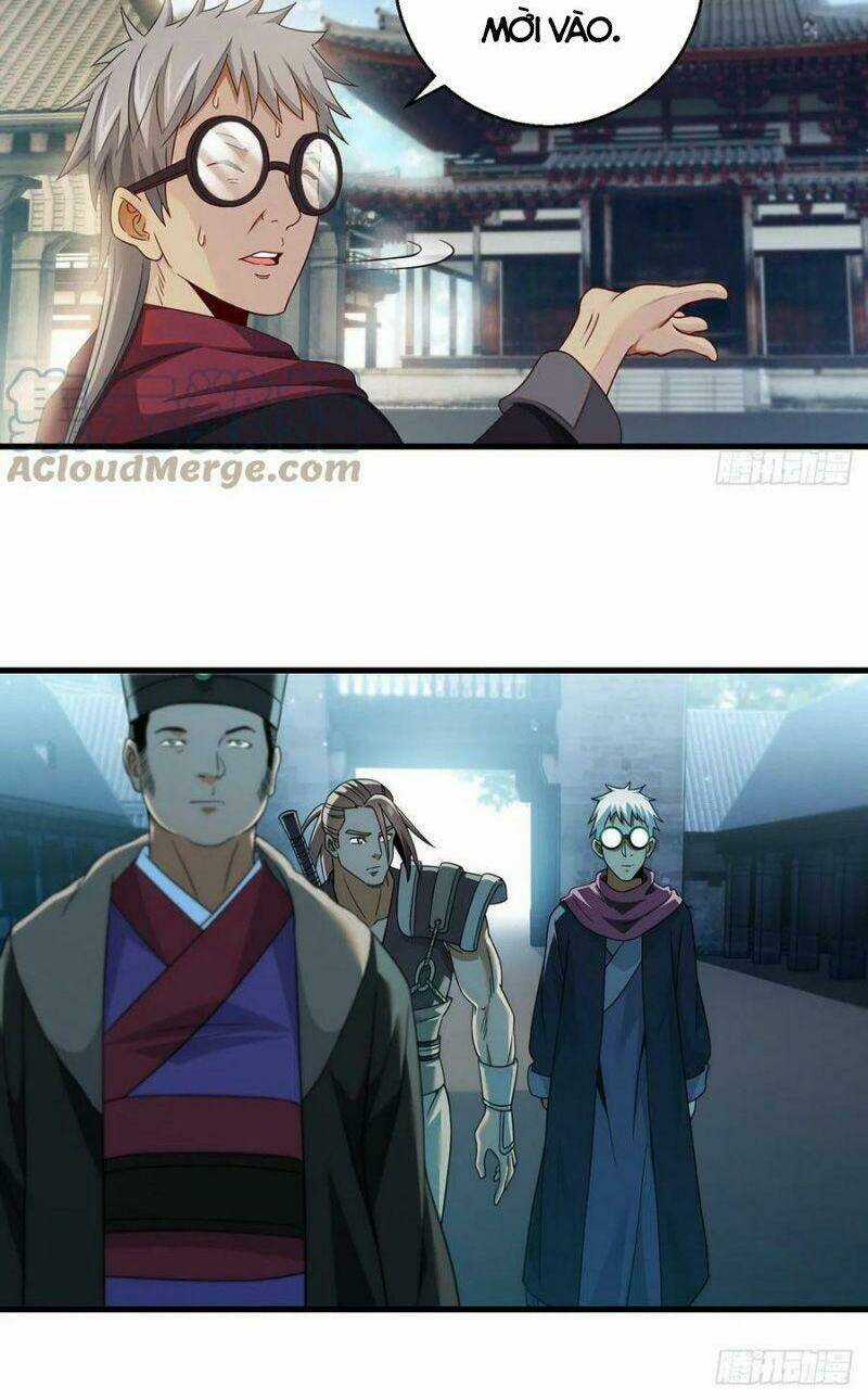 Ta Là Đại Hoàn Đan Chapter 89 trang 9