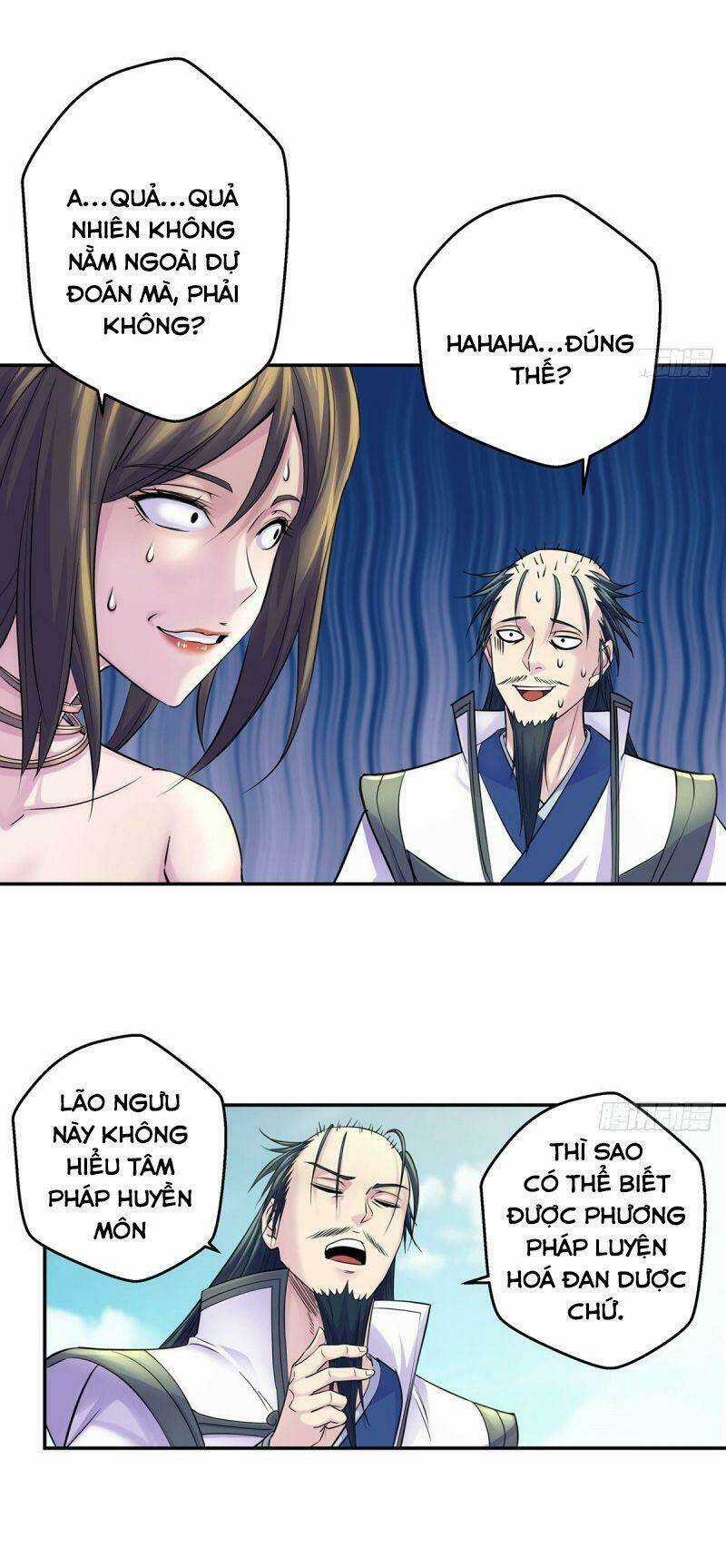 Ta Là Đại Hoàn Đan Chapter 9 trang 30