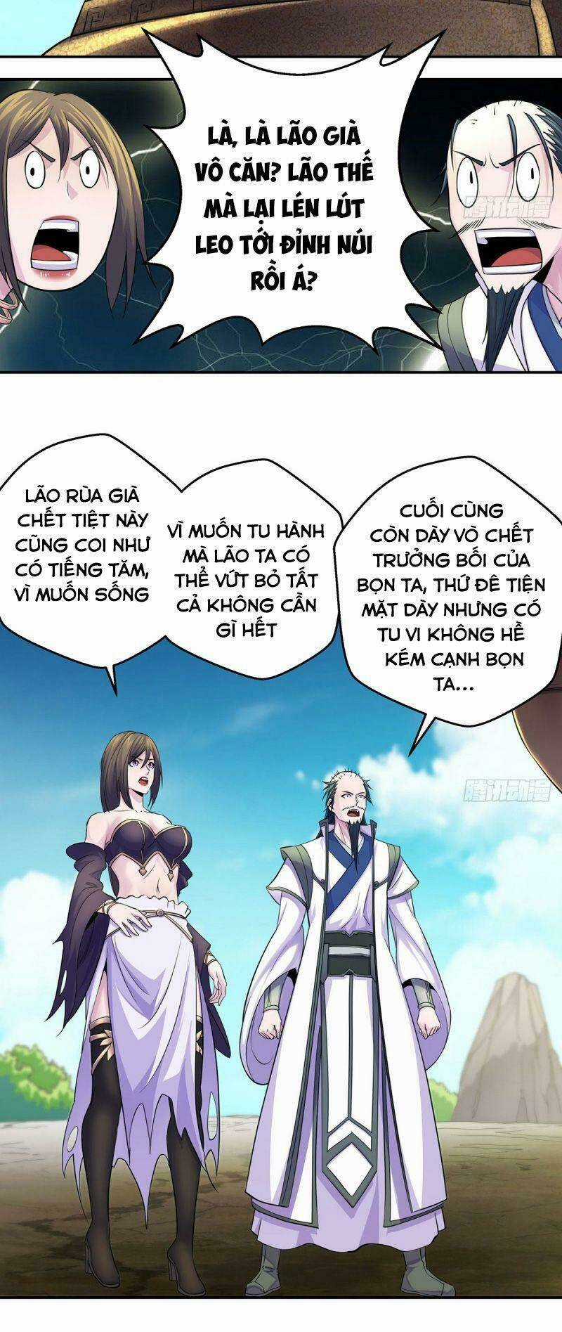 Ta Là Đại Hoàn Đan Chapter 9 trang 33