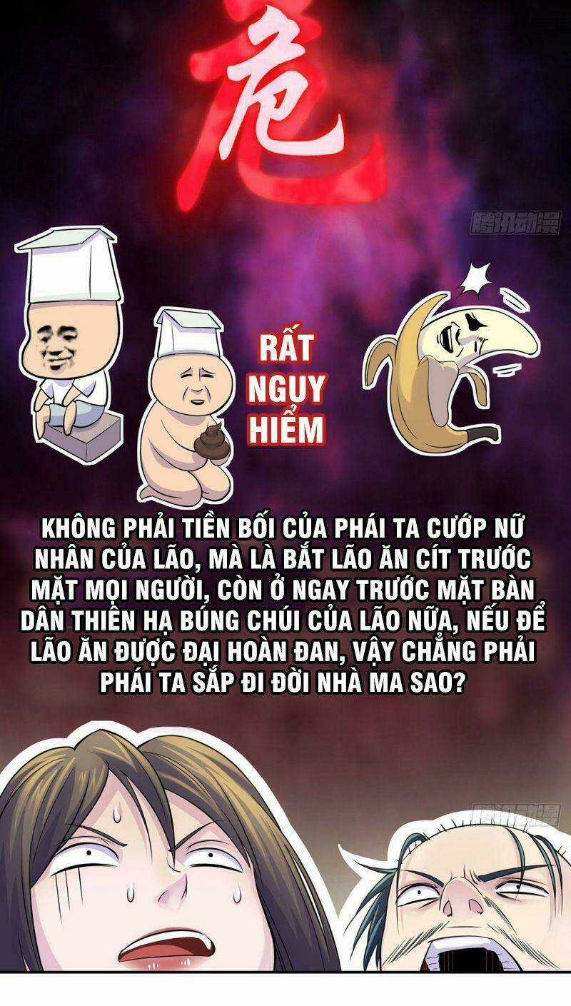 Ta Là Đại Hoàn Đan Chapter 9 trang 35