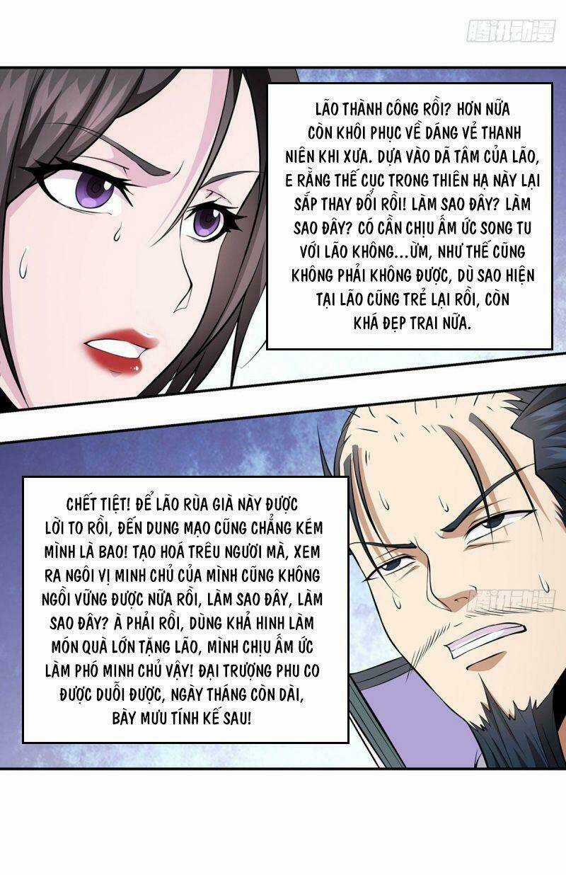 Ta Là Đại Hoàn Đan Chapter 9 trang 40