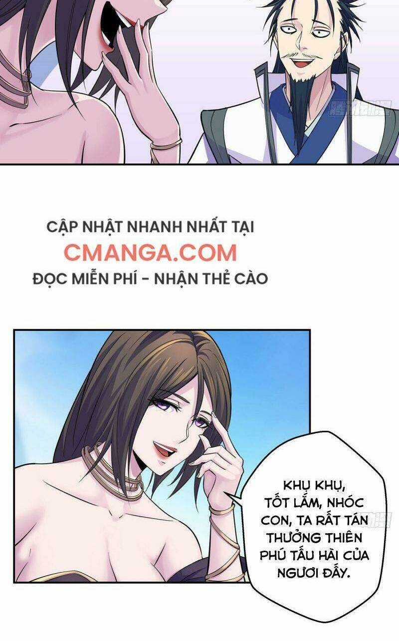 Ta Là Đại Hoàn Đan Chapter 9 trang 7