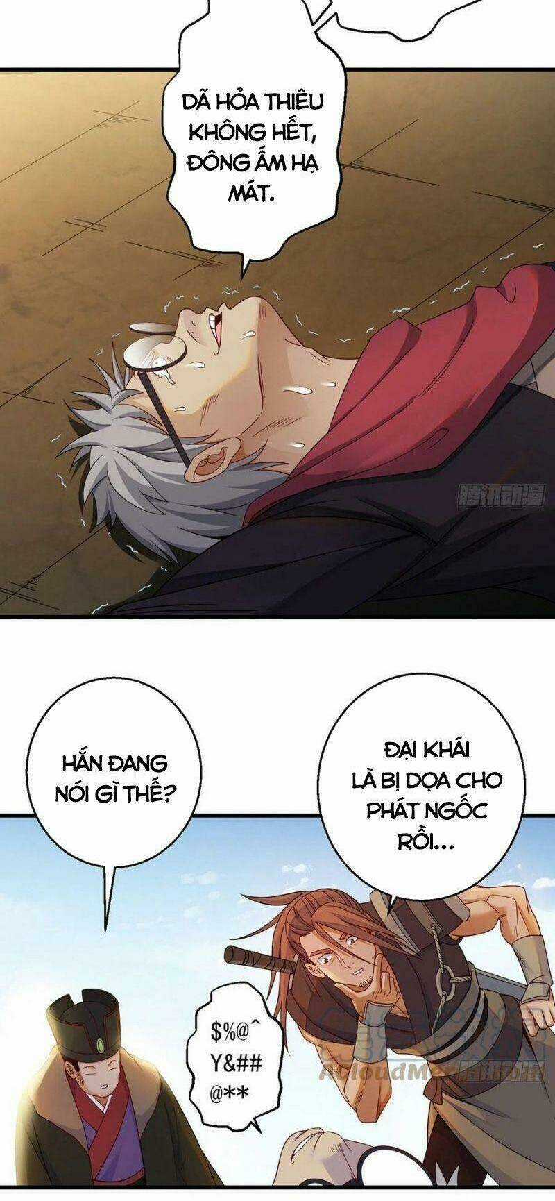 Ta Là Đại Hoàn Đan Chapter 90 trang 10