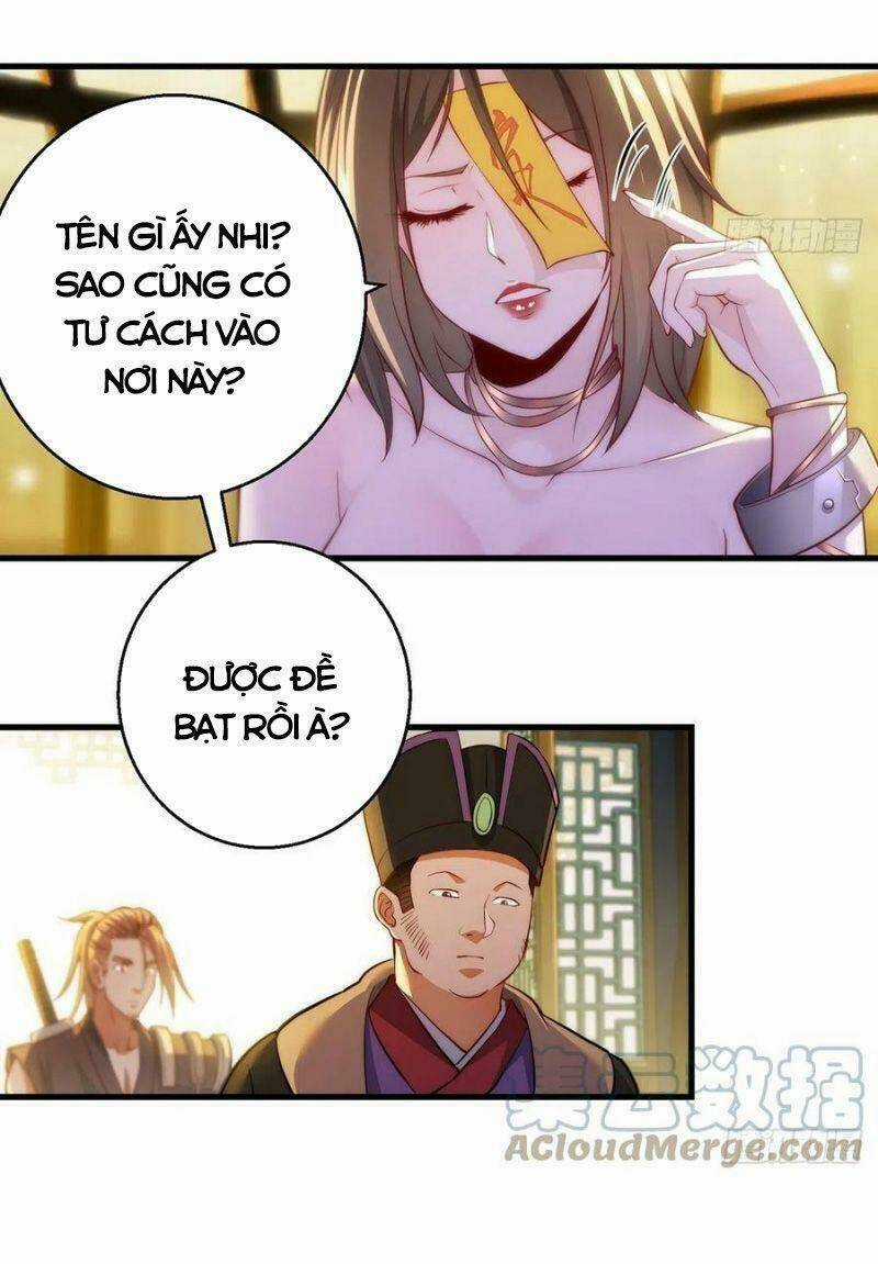 Ta Là Đại Hoàn Đan Chapter 90 trang 17