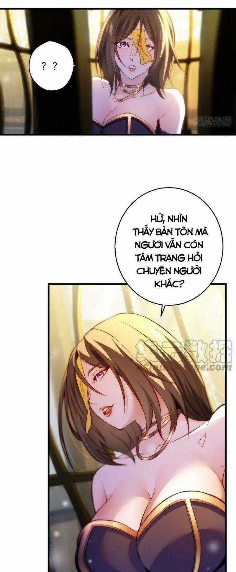 Ta Là Đại Hoàn Đan Chapter 90 trang 19