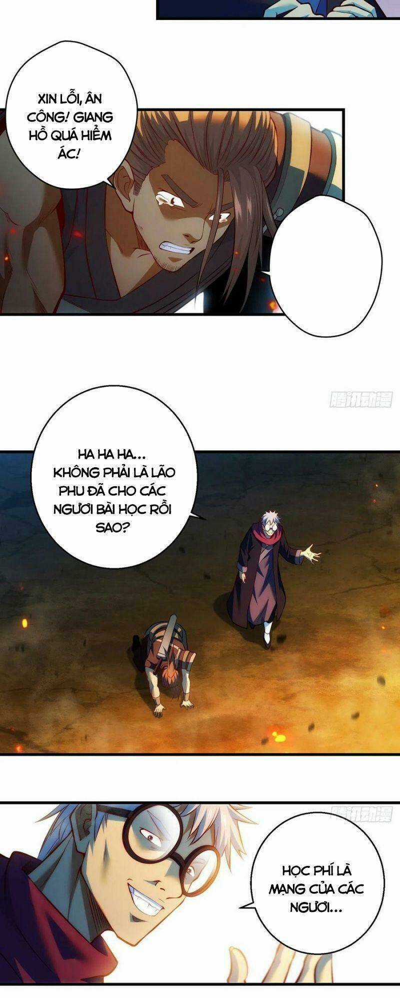 Ta Là Đại Hoàn Đan Chapter 90 trang 2