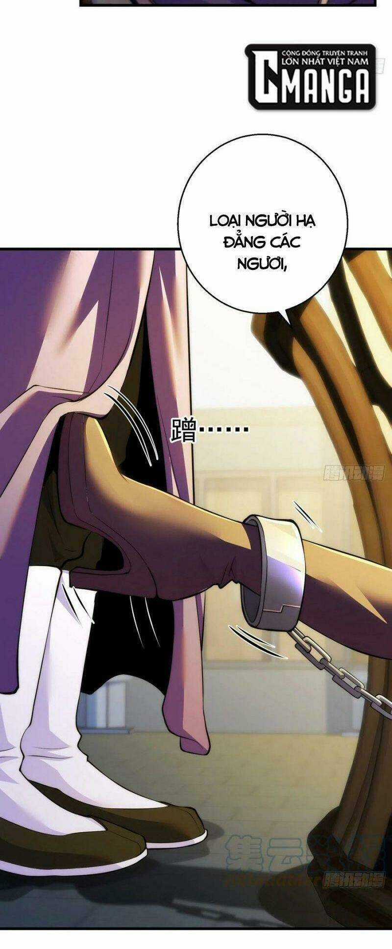 Ta Là Đại Hoàn Đan Chapter 90 trang 20