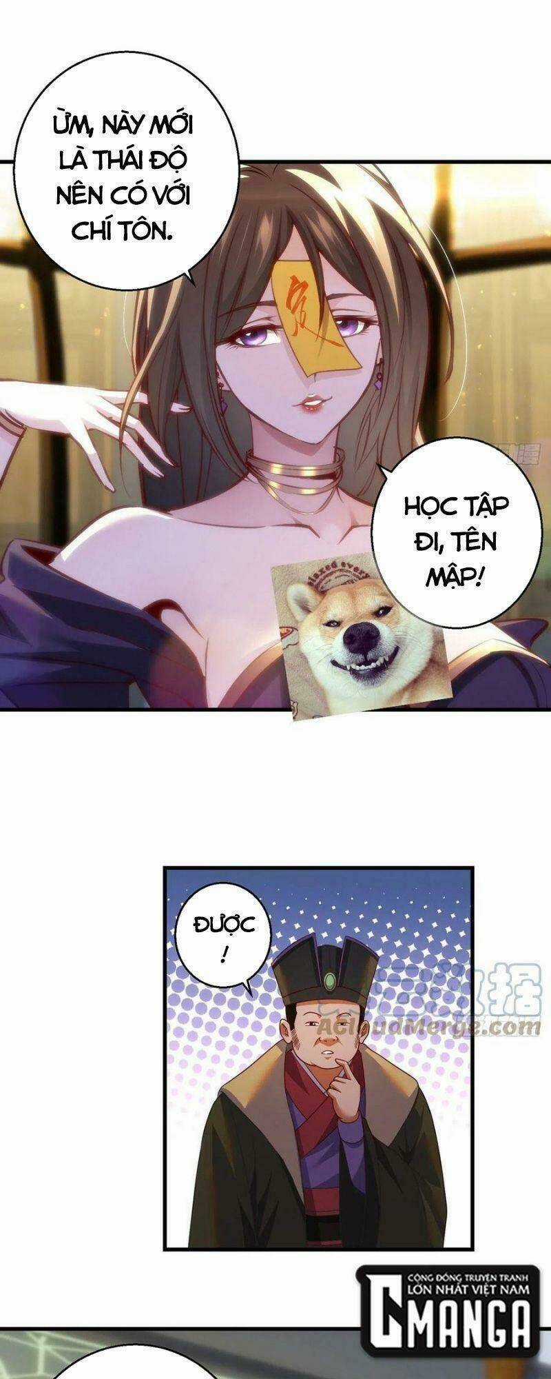 Ta Là Đại Hoàn Đan Chapter 90 trang 29