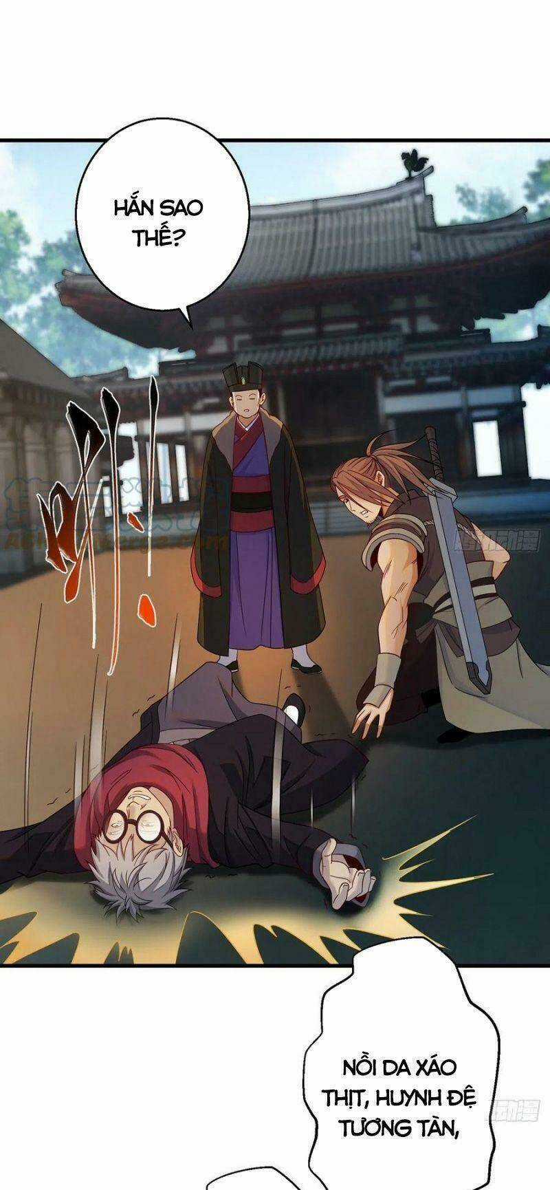 Ta Là Đại Hoàn Đan Chapter 90 trang 9