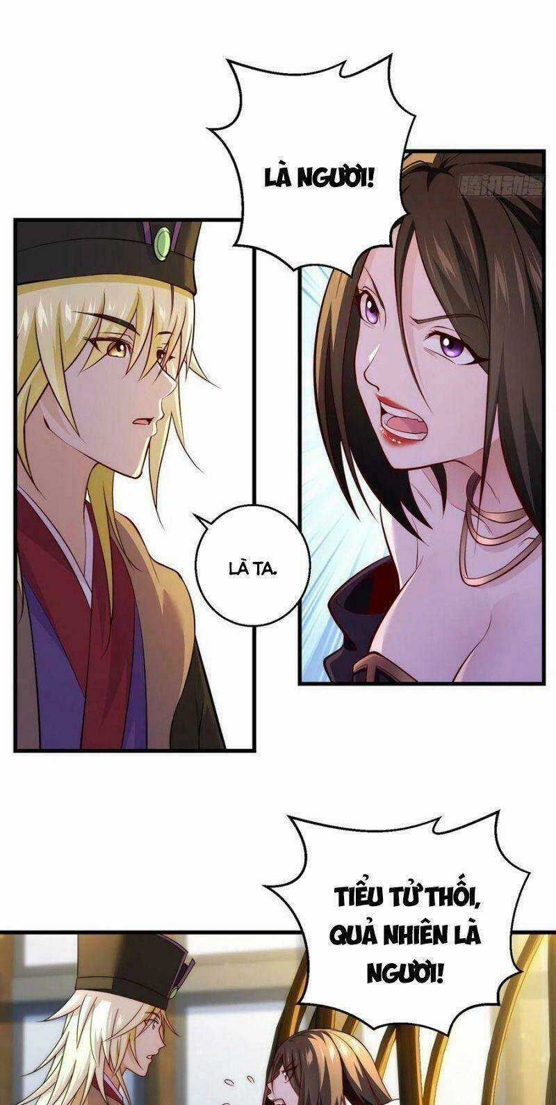 Ta Là Đại Hoàn Đan Chapter 91 trang 18