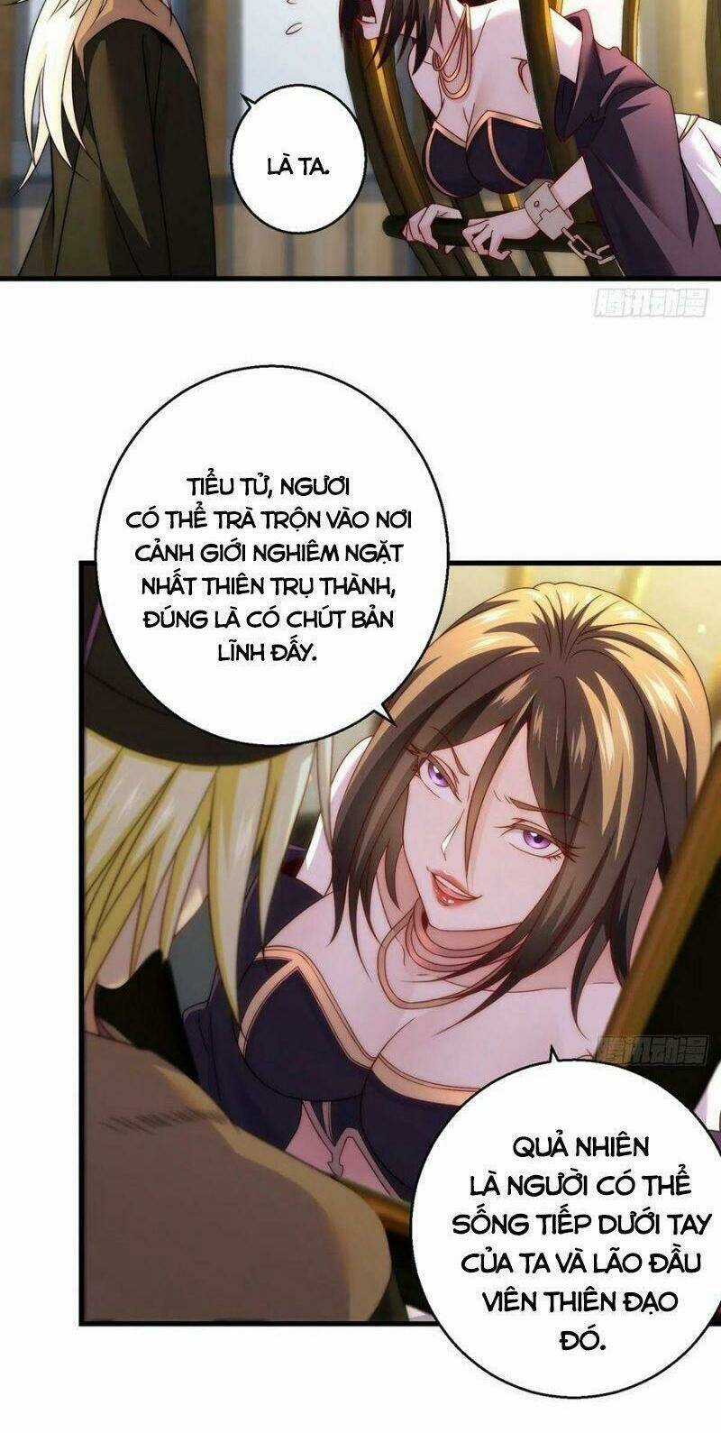 Ta Là Đại Hoàn Đan Chapter 91 trang 19