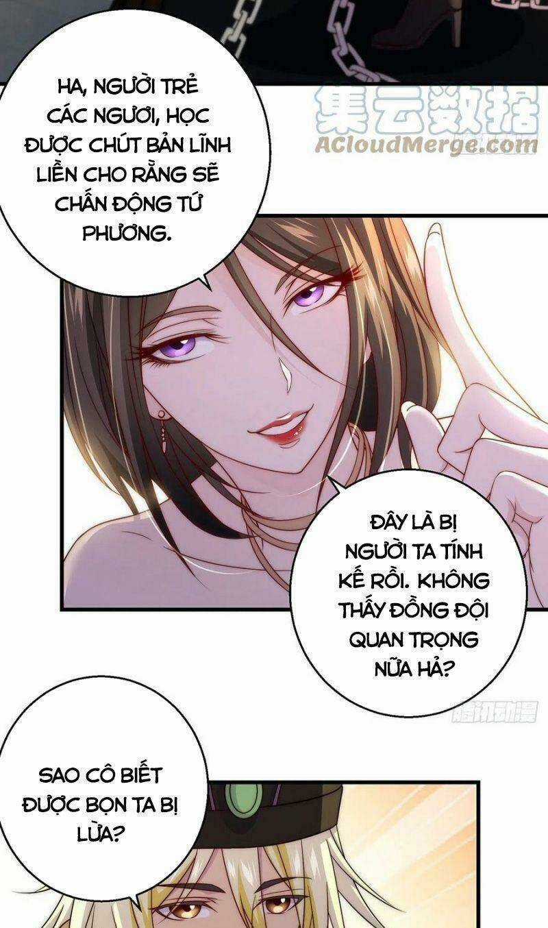 Ta Là Đại Hoàn Đan Chapter 91 trang 22