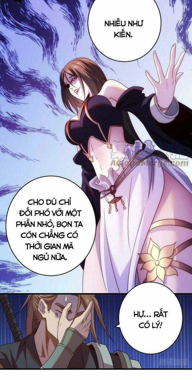 Ta Là Đại Hoàn Đan Chapter 92 trang 15
