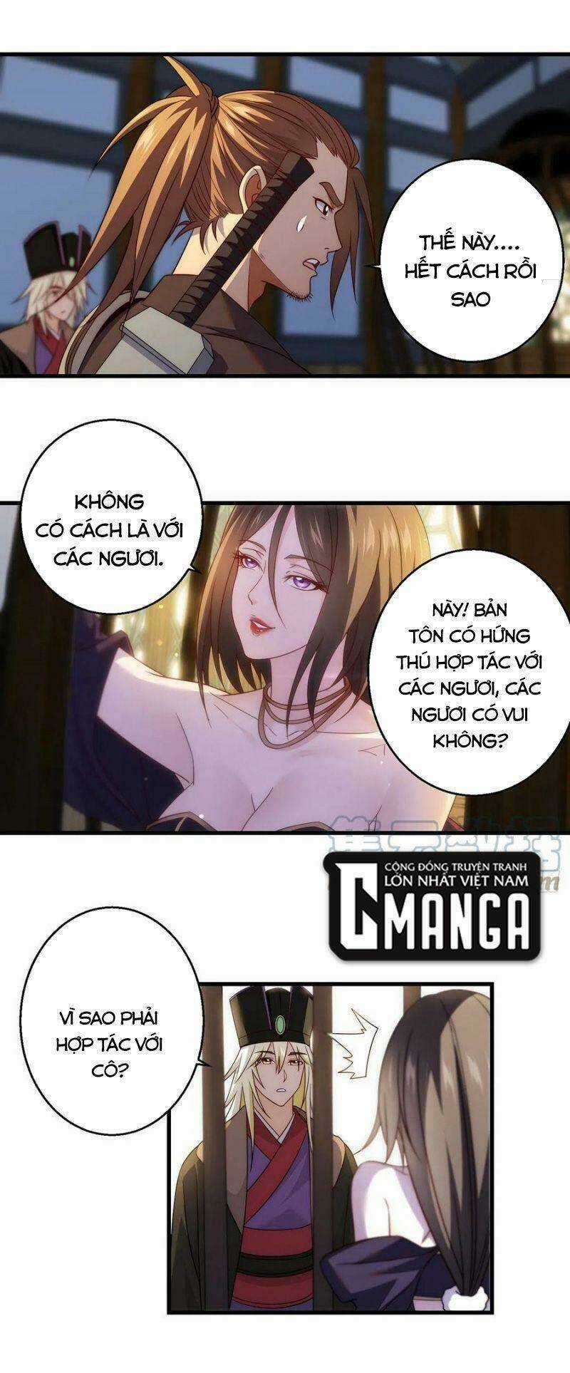 Ta Là Đại Hoàn Đan Chapter 92 trang 22