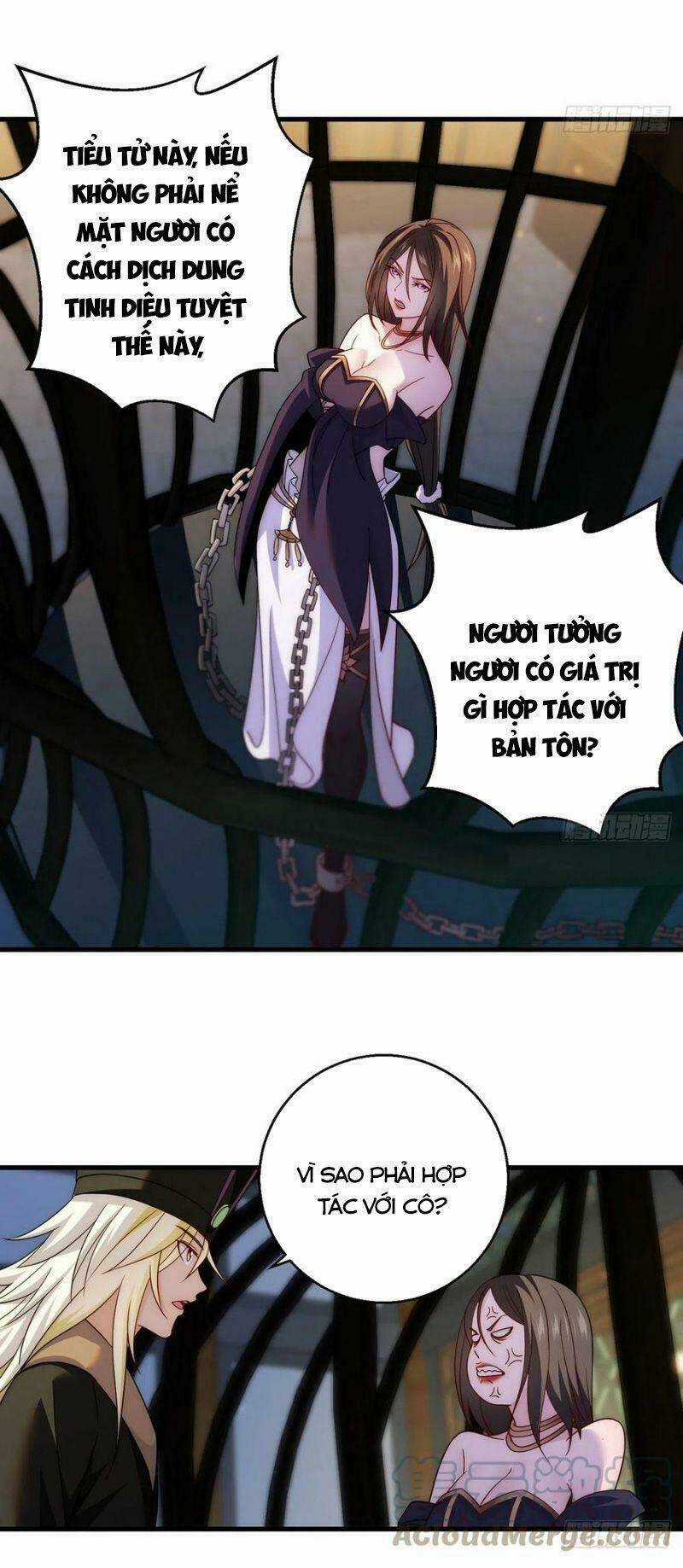 Ta Là Đại Hoàn Đan Chapter 92 trang 23