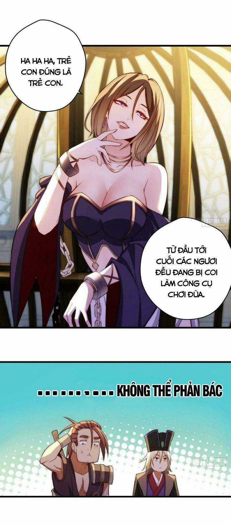 Ta Là Đại Hoàn Đan Chapter 92 trang 5