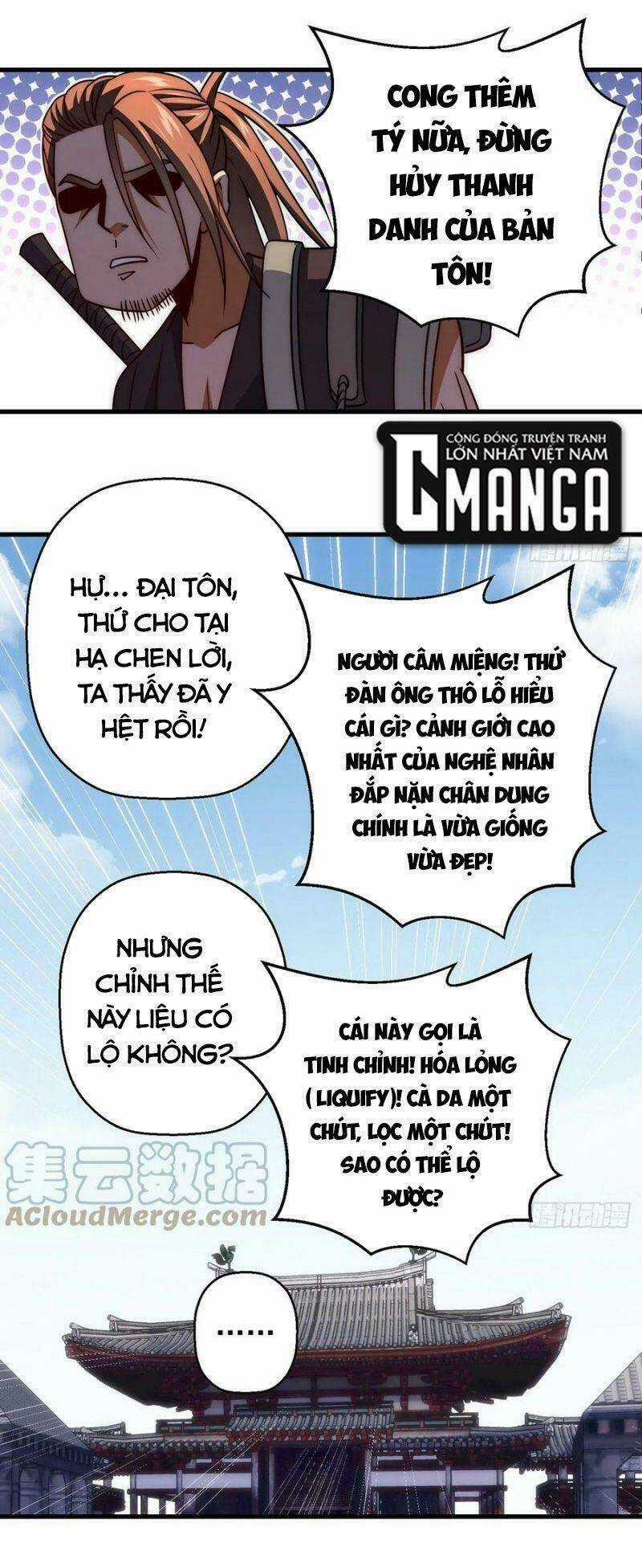 Ta Là Đại Hoàn Đan Chapter 93 trang 18