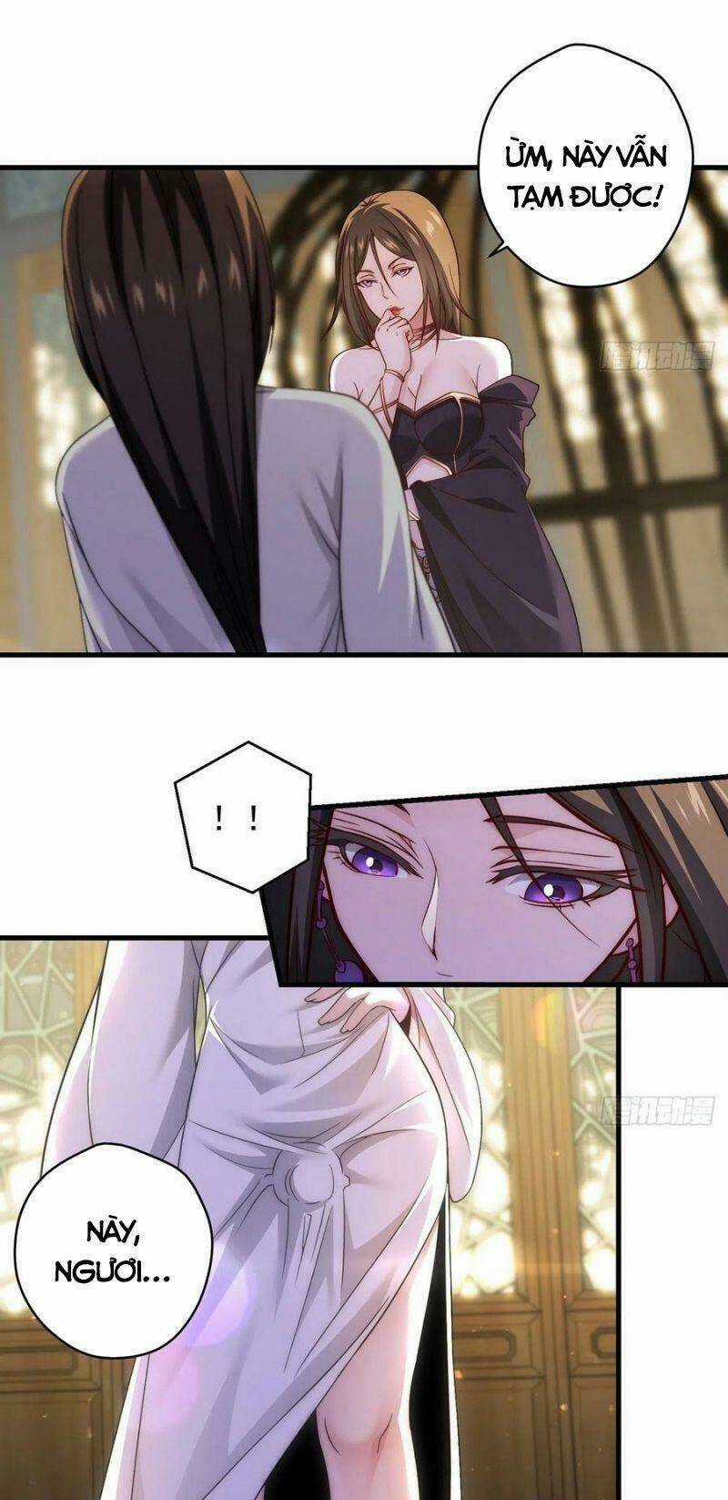 Ta Là Đại Hoàn Đan Chapter 93 trang 19
