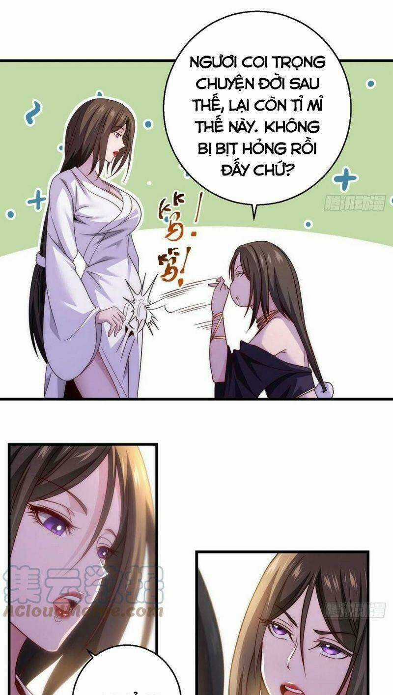 Ta Là Đại Hoàn Đan Chapter 93 trang 21