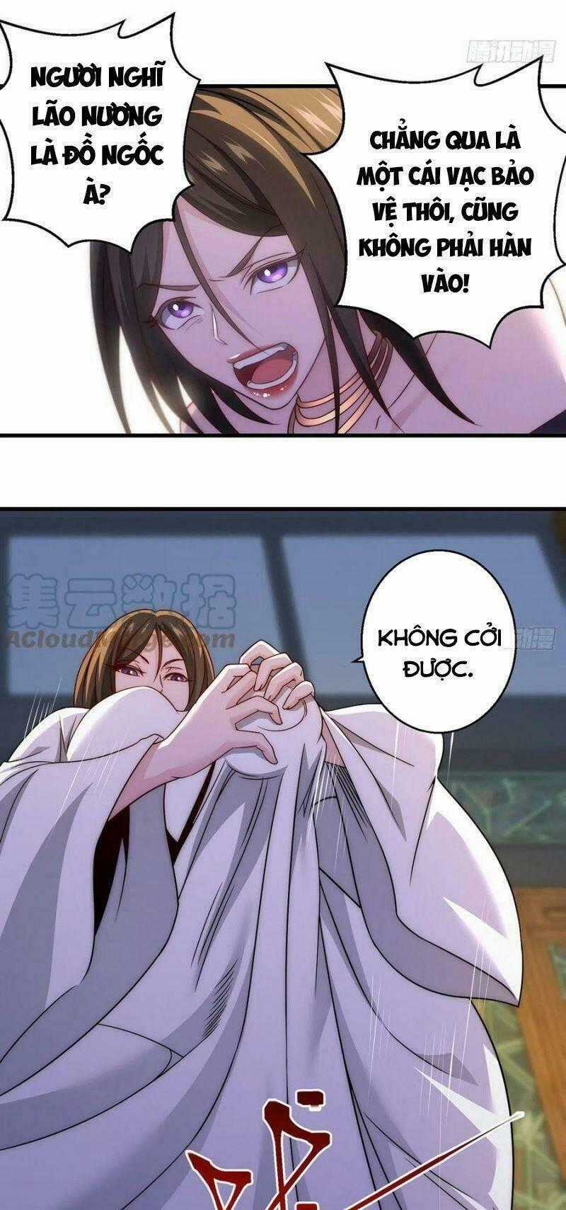 Ta Là Đại Hoàn Đan Chapter 93 trang 23