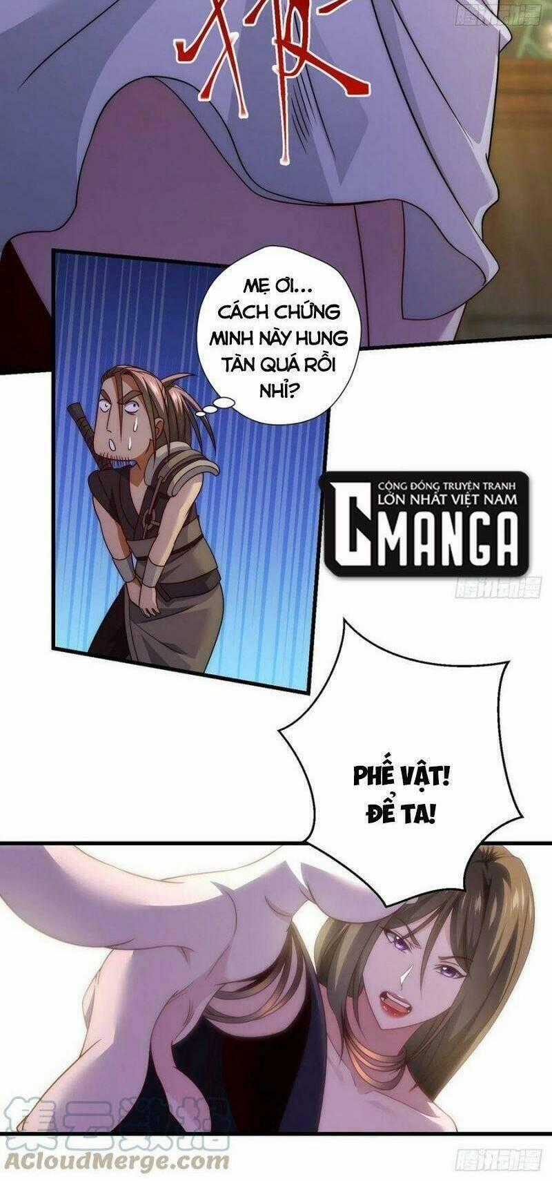 Ta Là Đại Hoàn Đan Chapter 93 trang 24