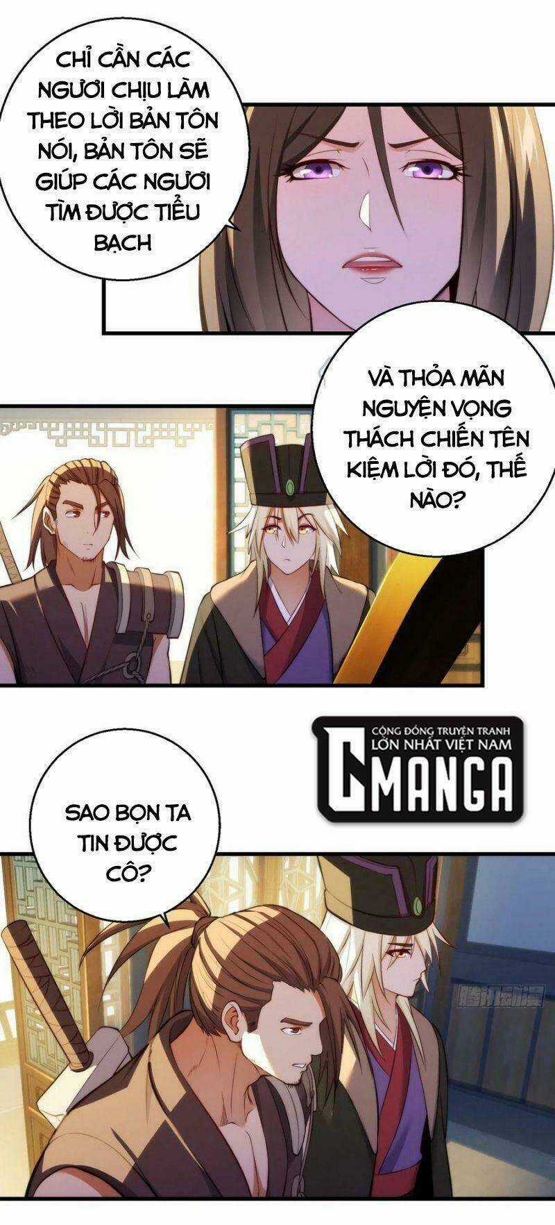 Ta Là Đại Hoàn Đan Chapter 93 trang 5