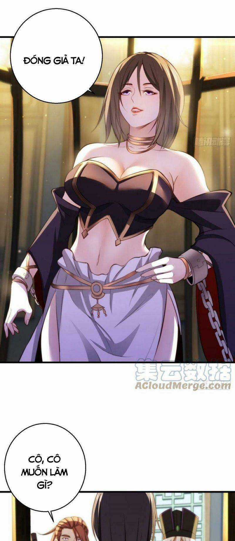 Ta Là Đại Hoàn Đan Chapter 93 trang 8
