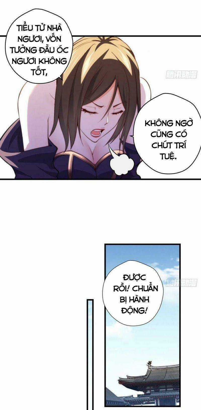 Ta Là Đại Hoàn Đan Chapter 94 trang 12