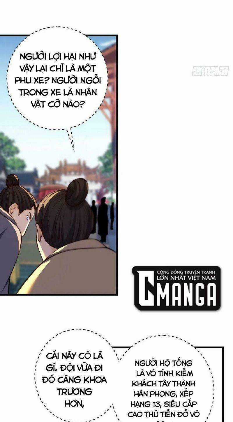 Ta Là Đại Hoàn Đan Chapter 94 trang 16