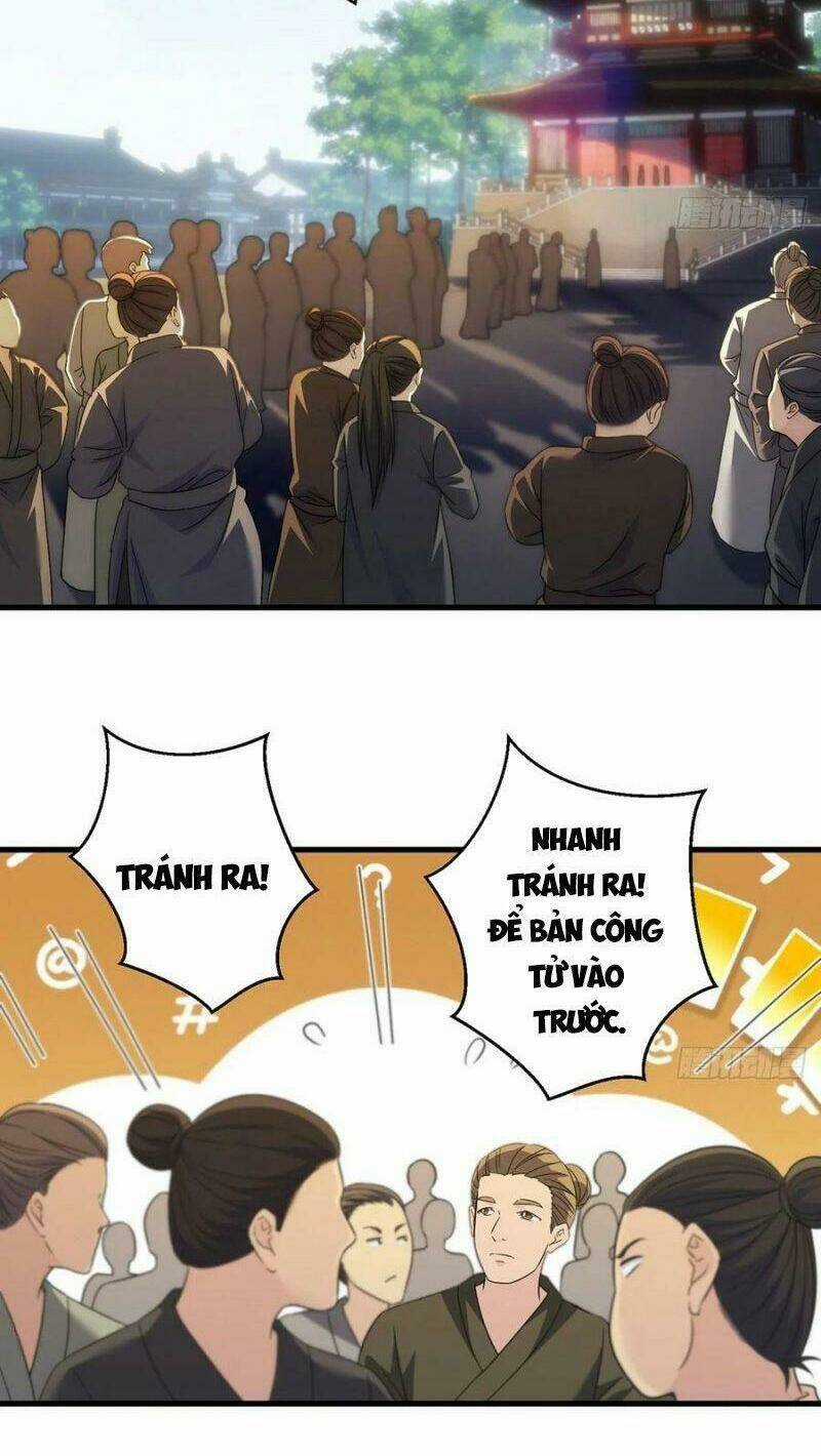 Ta Là Đại Hoàn Đan Chapter 94 trang 21