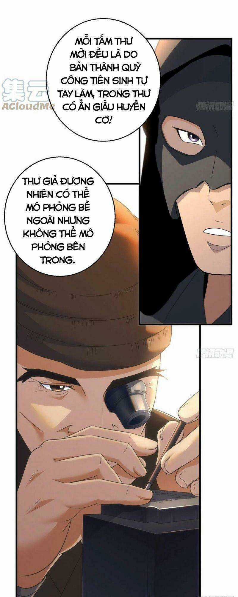 Ta Là Đại Hoàn Đan Chapter 94 trang 28