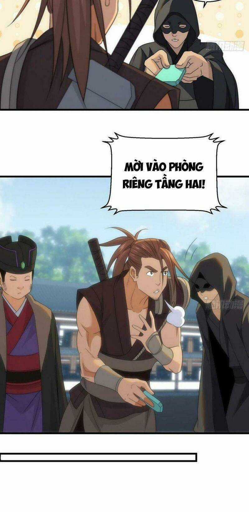 Ta Là Đại Hoàn Đan Chapter 95 trang 13