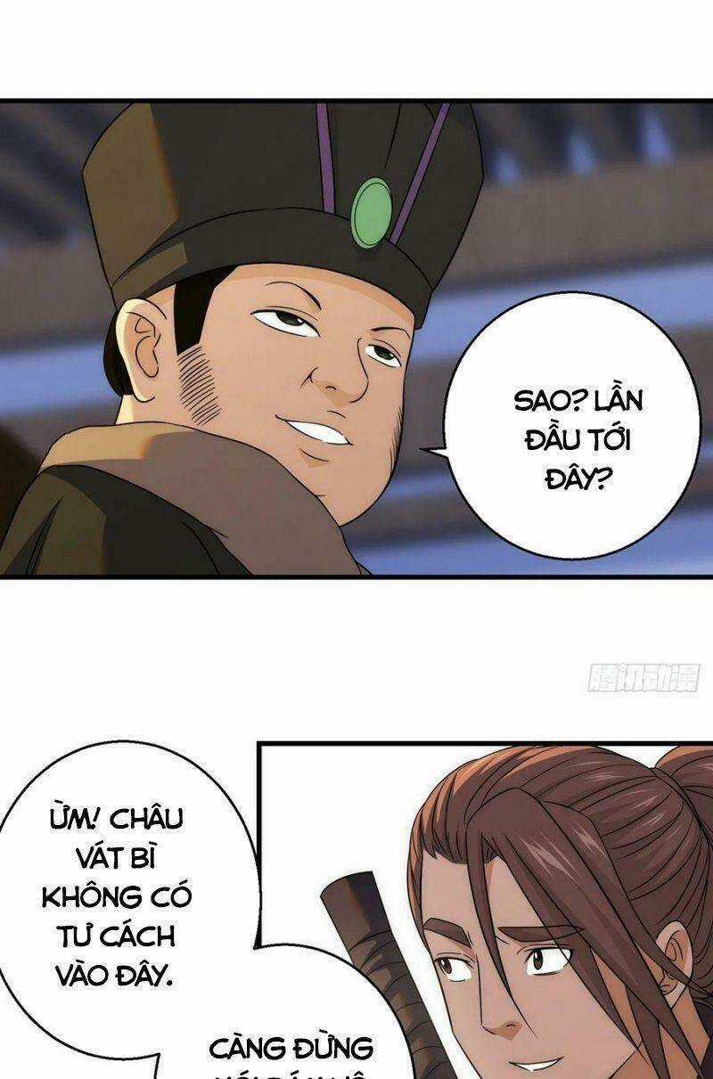 Ta Là Đại Hoàn Đan Chapter 95 trang 16