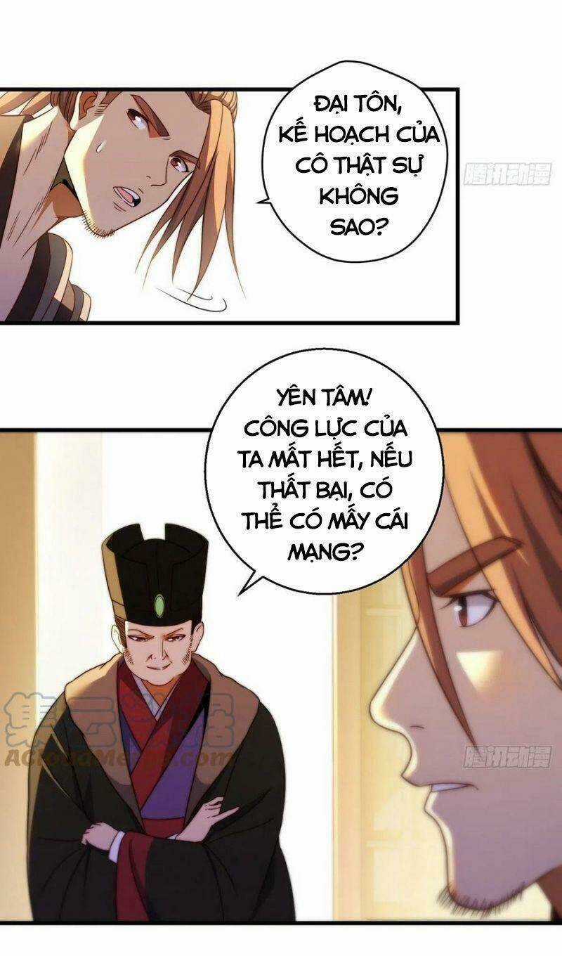 Ta Là Đại Hoàn Đan Chapter 95 trang 19