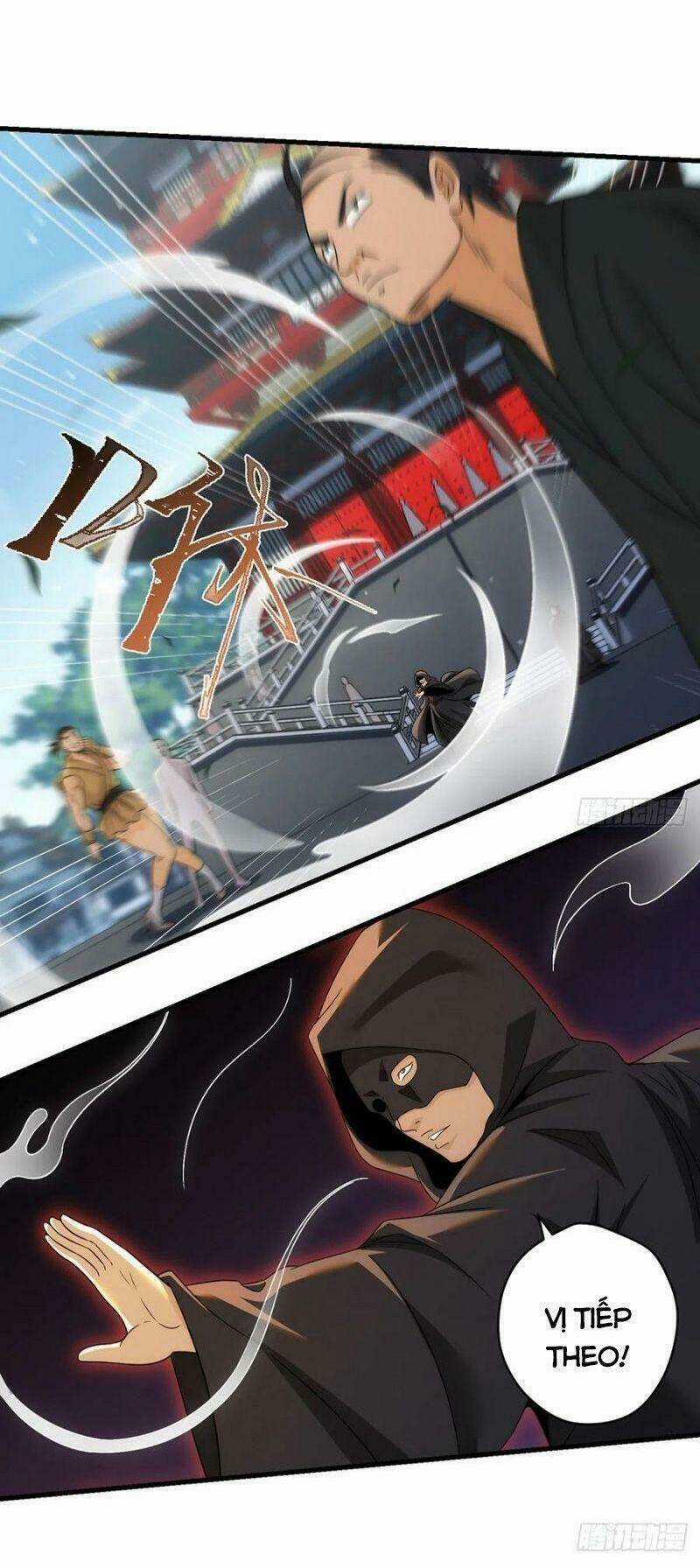 Ta Là Đại Hoàn Đan Chapter 95 trang 9