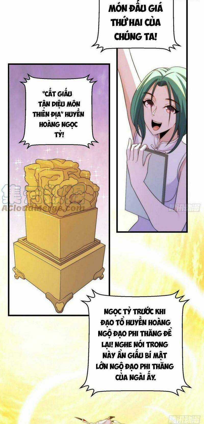 Ta Là Đại Hoàn Đan Chapter 96 trang 11