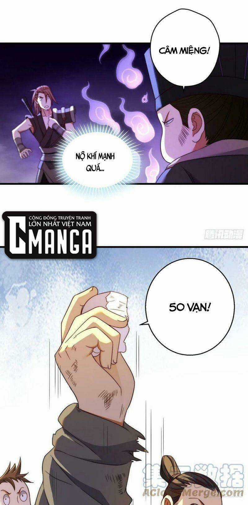 Ta Là Đại Hoàn Đan Chapter 96 trang 16