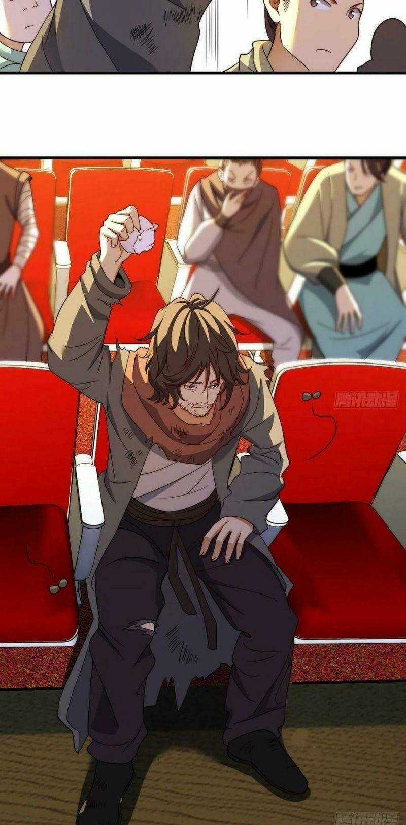 Ta Là Đại Hoàn Đan Chapter 96 trang 17