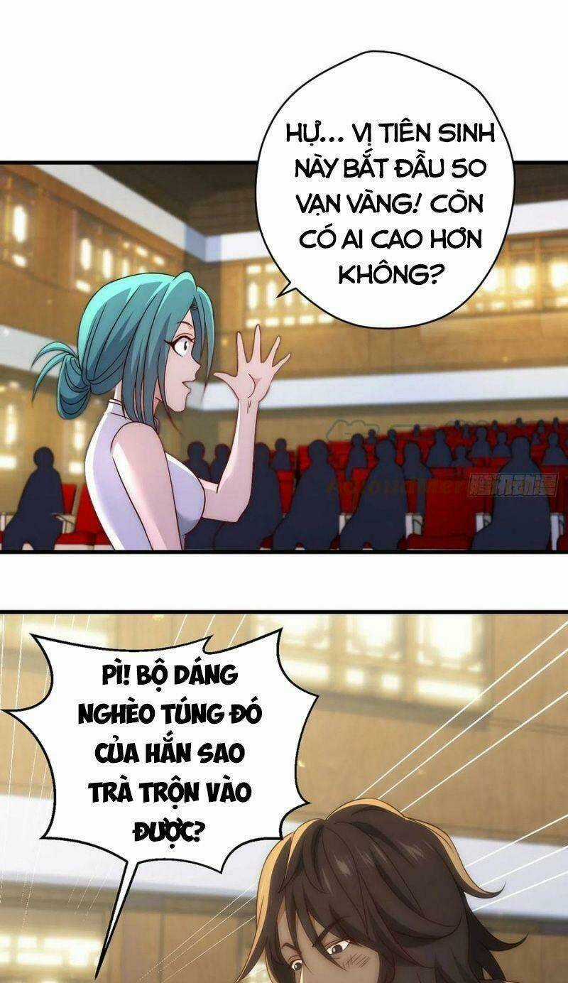 Ta Là Đại Hoàn Đan Chapter 96 trang 20
