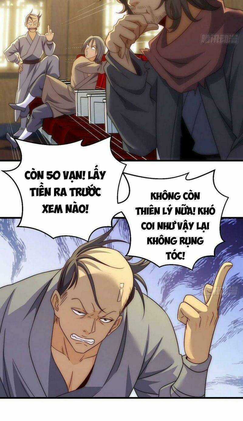 Ta Là Đại Hoàn Đan Chapter 96 trang 21